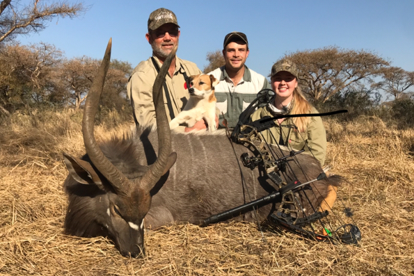 What happens to the meat after a trophy hunt? – My Life On The Land