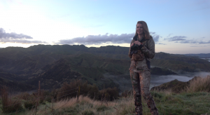 Jess Hunting NZ Episode