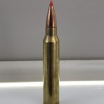 Ballistic tip ammunition