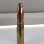 Hollow point ammunition