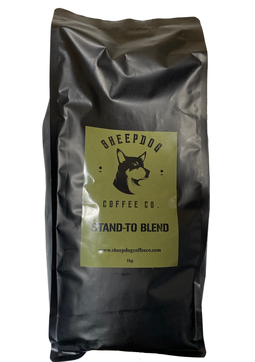 Sheepdog coffee