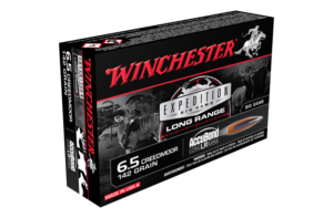 Expedition Big Game Ammo in 6.5CM